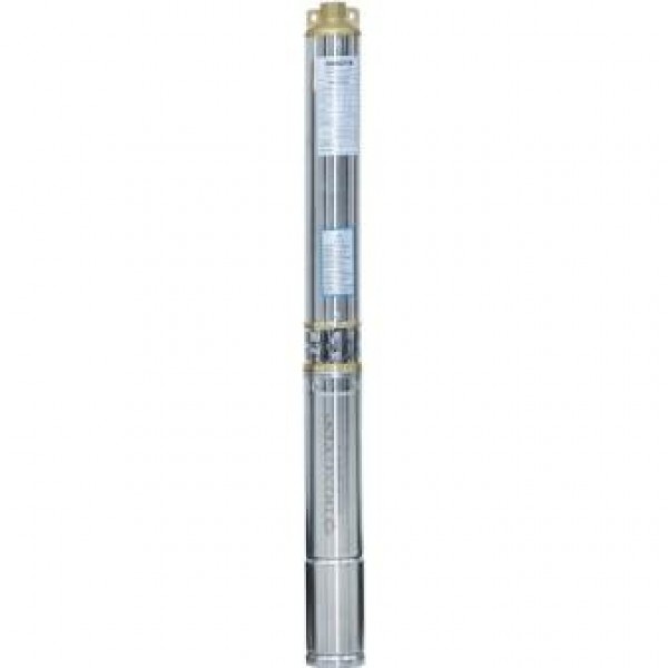 Насос центробежный скважинный 0.25кВт H 33(27)м Q 80(50)л/мин Ø94мм AQUATICA (DONGYIN) 3.5SDm3/6 (777111) Насос центробежный скважинный 0.25кВт H 33(27)м Q 80(50)л/мин Ø94мм AQUATICA (DONGYIN) 3.5SDm3/6 (777111)