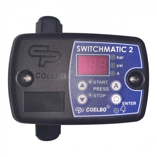 Контроллер давления Coelbo Switchmatic 2 T-KIT