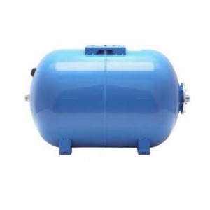 Гидроаккумулятор горизонтальный AQUASYSTEM VAO 50Л