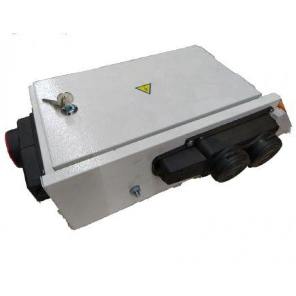 Блок управления для малогабаритной буровой установки