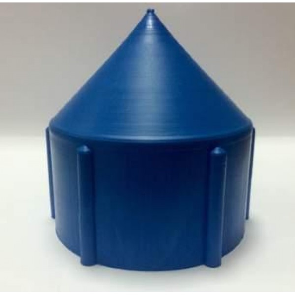 Заглушка резьбовая для фильтра д.125(Украина) Заглушка резьбовая для фильтра д.125(Украина)