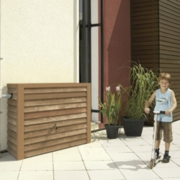 Емкость для воды Вагонка 350л