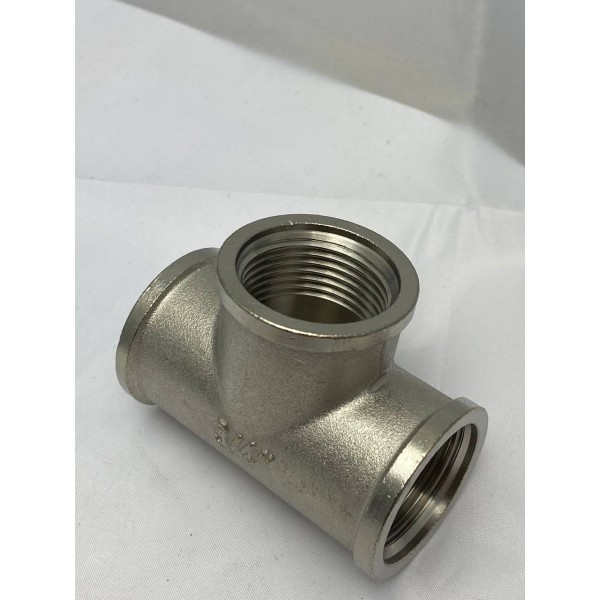 Тройник 3/4'' ВВВ Koer Тройник 3/4'' ВВВ Koer