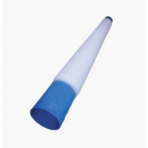 Фильтр полипропиленовый для скважин d=125 (6.0мм), L=3 м