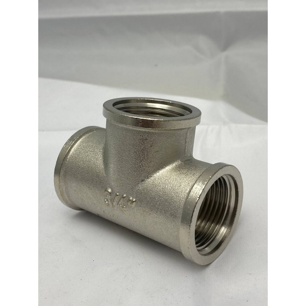 Тройник 3/4'' ВВВ Koer Тройник 3/4'' ВВВ Koer