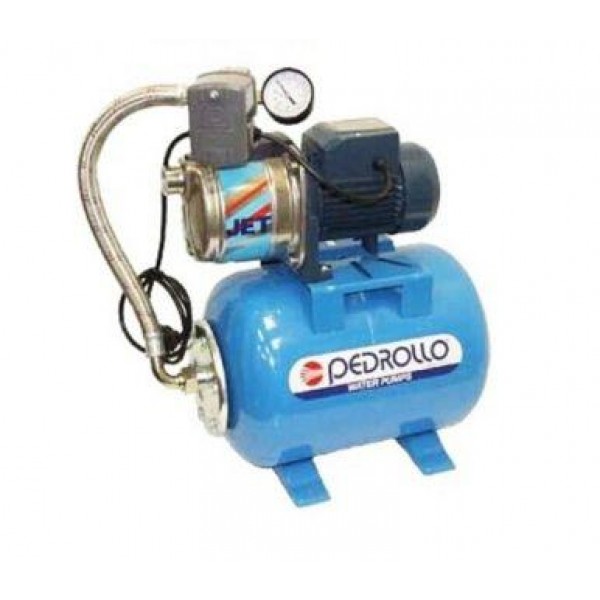 Насосная станция PEDROLLO HYDROFRESH JSWM 1AX