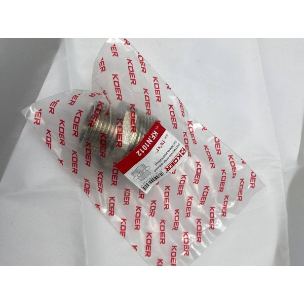 Ниппель редукционный 1"x1-1/4" Koer