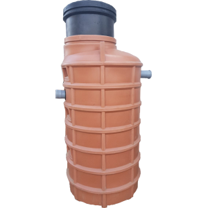 Автономная канализация для очистки сточных вод Aqua-Сlean CAP 1/4 Valrom