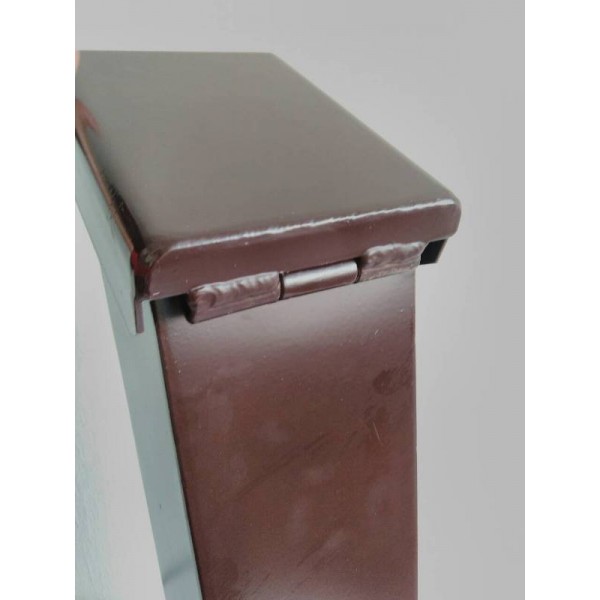 Защитная колонка для скважин "Дачник" МАХІ  240х240х1000