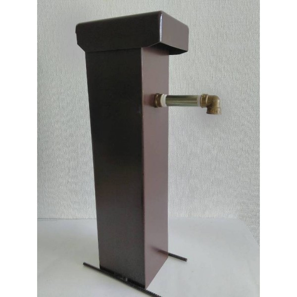 Защитная колонка для скважин "Дачник" МАХІ 240х240х1000 Защитная колонка для скважин "Дачник" МАХІ 240х240х1000