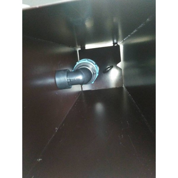 Защитная колонка для скважин "Дачник" МАХІ  240х240х1000