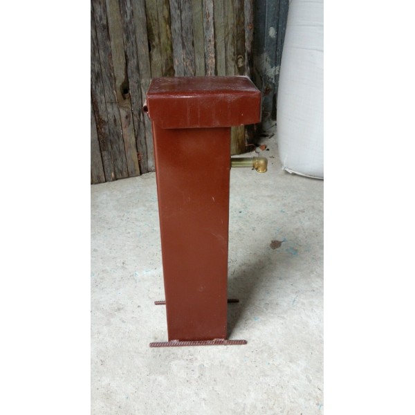 Защитная колонка для скважин "Дачник" МАХІ  240х240х1000