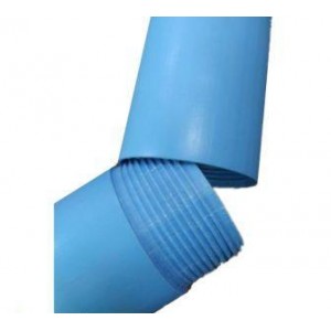 Труба ПП обсадная для скважин d=125*7.4мм, L=3 м (без раструба) AP