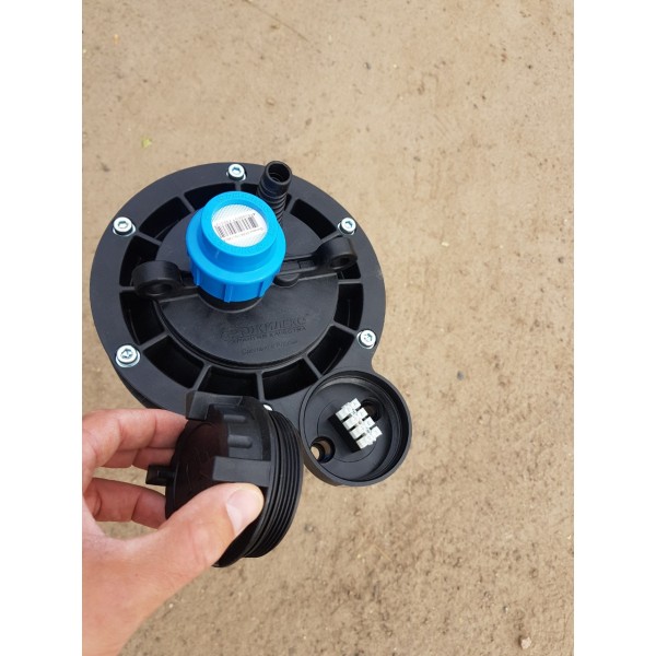 Оголовок герметичный для скважины d.125*25/32 с клеммной коробкой Оголовок герметичный для скважины d.125*25/32 с клеммной коробкой