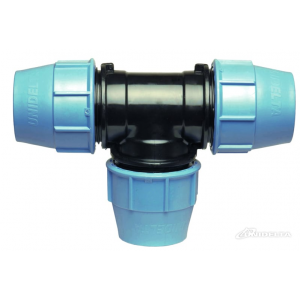 Тройник соединительный Unidelta 32*32*32