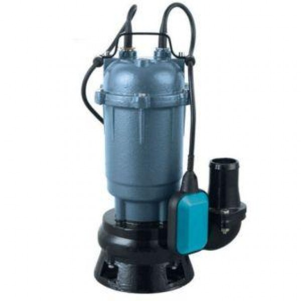 Насос дренажный Насосы+ WQD 15-15-1,5F с поплавком