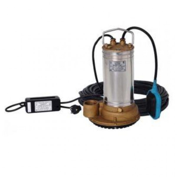 Дренажный насос Водолей БЦПД 3,3-6-А-У