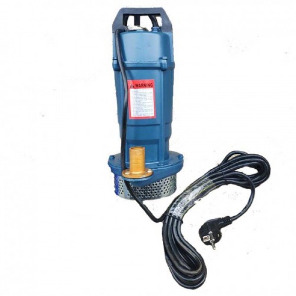 Насос дренажно-фекальный Kenle QDX/P210 без поплавка