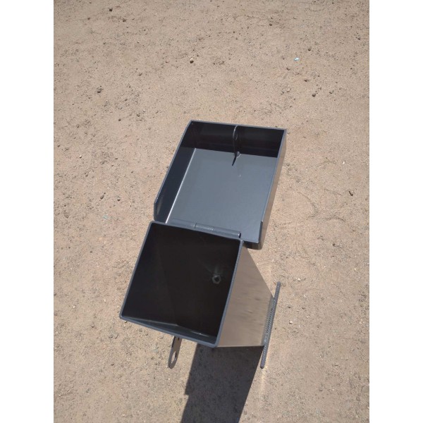 Защитная колонка для скважин "Дачник ПРЕМИУМ" 125х125х650