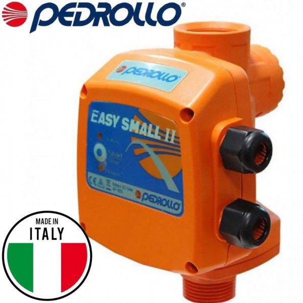 Контролер давления PEDROLLO EASY SMALL-2 М; 1,5 bar