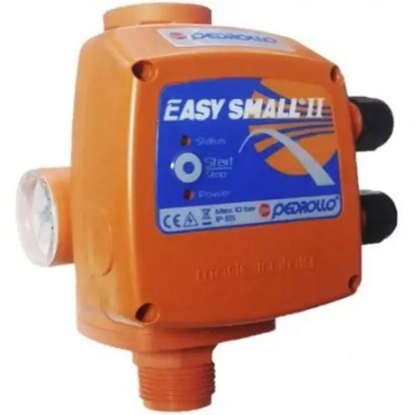 Контролер давления PEDROLLO EASY SMALL-2 М; 1,5 bar Контролер давления PEDROLLO EASY SMALL-2 М; 1,5 bar