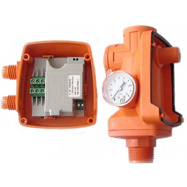 Контролер давления PEDROLLO EASY SMALL-2 М; 1,5 bar Контролер давления PEDROLLO EASY SMALL-2 М; 1,5 bar