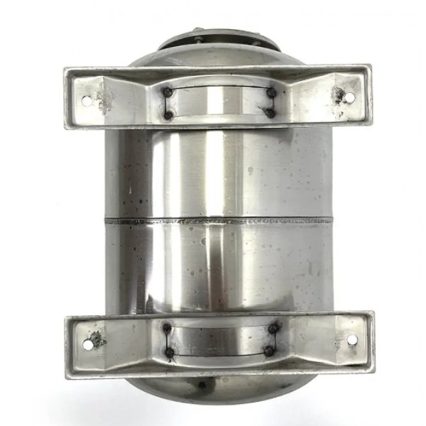 Гидроаккумулятор горизонтальный "Kenle"на 24л (нержавеющая сталь) Гидроаккумулятор горизонтальный "Kenle"на 24л (нержавеющая сталь)