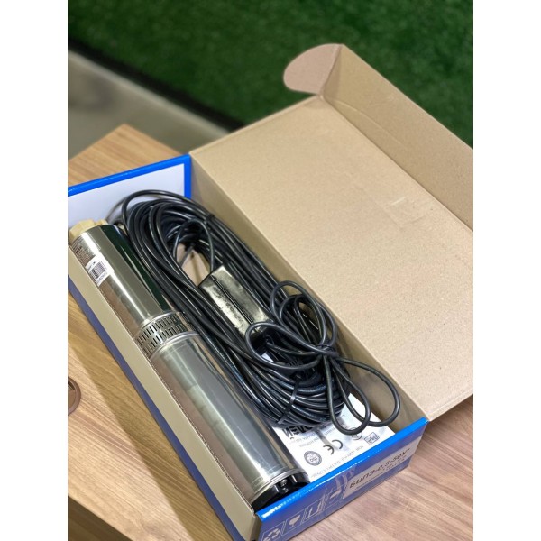 Глубинный насос для скважин Водолей БЦПЭ-1,2-40У; 4,3-9,4 м.куб/ч; h = 40 м; Ø105мм Глубинный насос для скважин Водолей БЦПЭ-1,2-40У; 4,3-9,4 м.куб/ч; h = 40 м; Ø105мм