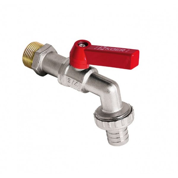 Кран полива Koer 1/2" Кран полива Koer 1/2"