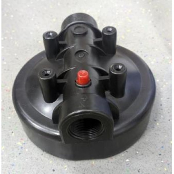 Магистральный фильтр Big Blue BB20 1" Crystal для холодной воды( с картриджем полипропилен 20) Магистральный фильтр Big Blue BB20 1" Crystal для холодной воды( с картриджем полипропилен 20)