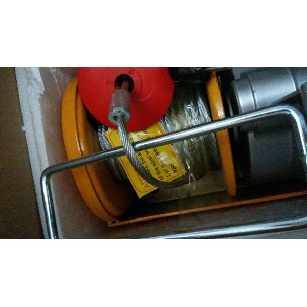 Тельфер (Лебедка)  РА 500/1000