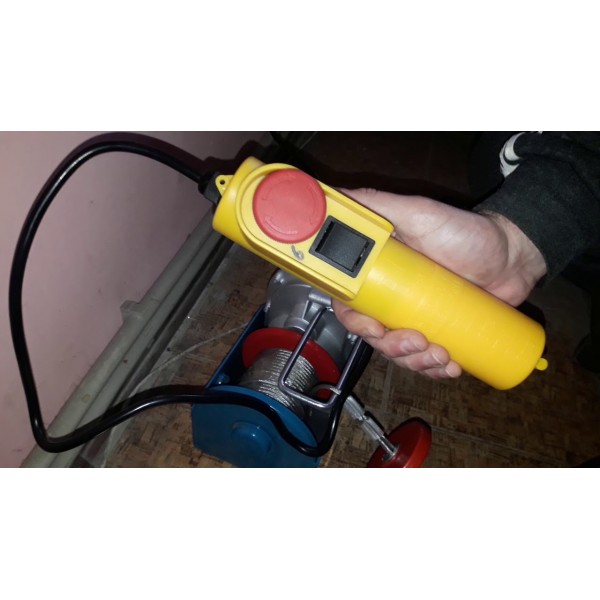 Тельфер (Лебедка) Kraissmann SH 150/300 Тельфер (Лебедка) Kraissmann SH 150/300