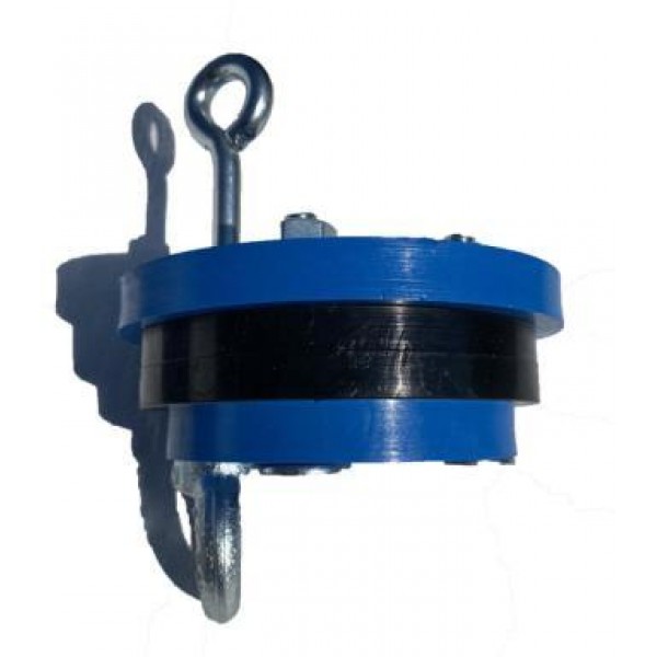 Оголовок для скважины пластиковый d.125*25/32