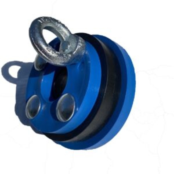 Оголовок для скважины пластиковый d.125*25/32