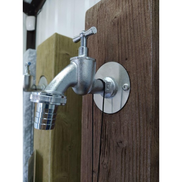 Колонка водораздаточная PILLAR(темное дерево) Колонка водораздаточная PILLAR(темное дерево)