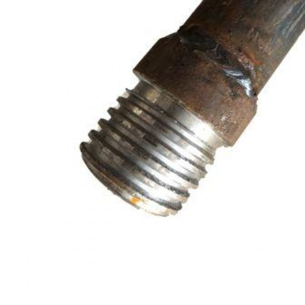 Штанга буровая на установку "Водобур", L=1.5м, ленточная резьба Штанга буровая на установку "Водобур", L=1.5м, ленточная резьба