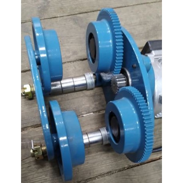 Тельфер (Лебедка) Kraissmann SH 250/500 с тележкой