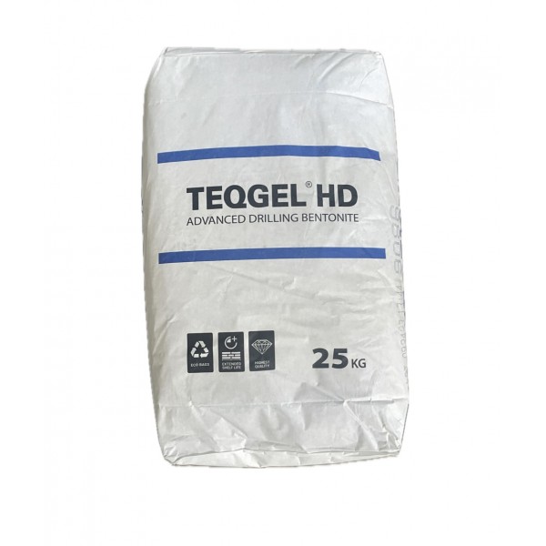 БЕНТОНИТ ДЛЯ БУРЕНИЯ TEQGEL HD ПОЛЬША БЕНТОНИТ ДЛЯ БУРЕНИЯ TEQGEL HD ПОЛЬША