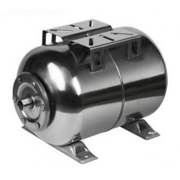 Гидроаккумулятор горизонтальный "Насосы+" HT 24 SS Гидроаккумулятор горизонтальный "Насосы+" HT 24 SS