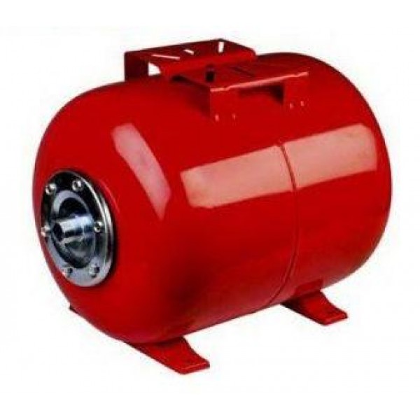 Гидроаккумулятор горизонтальный "Насосы+" HT 24 Гидроаккумулятор горизонтальный "Насосы+" HT 24