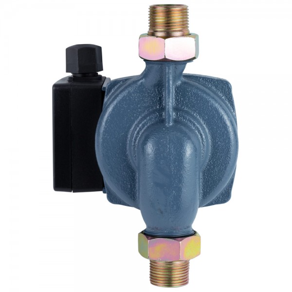 Насос циркуляционный 65Вт Hmax 4м Qmax 63л/мин Ø1