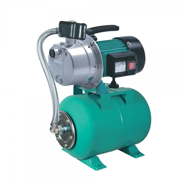 Станция 1.0кВт Hmax 44м Qmax 73л/мин (самовсасывающий насос нерж) 24л Украина LEO EKJ-1002SA5/UA (775313/24) Станция 1.0кВт Hmax 44м Qmax 73л/мин (самовсасывающий насос нерж) 24л Украина LEO EKJ-1002SA5/UA (775313/24)