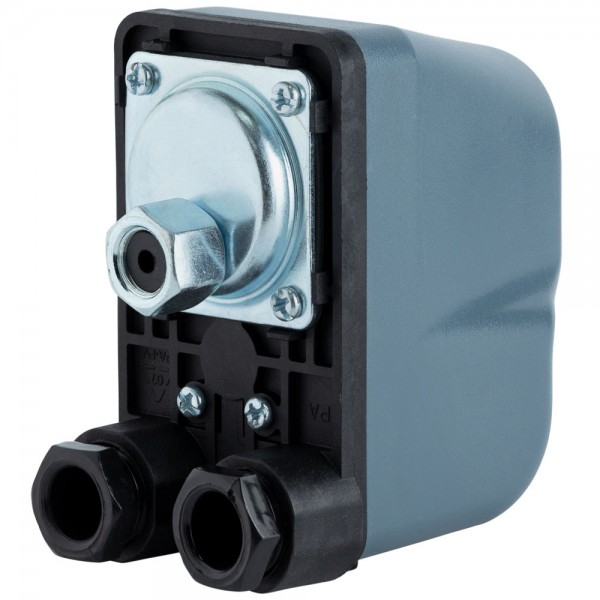 Реле давления 1.5кВт 1.4-2.8 бар (гайка) WETRON SK-9C/1.5HP (779731)