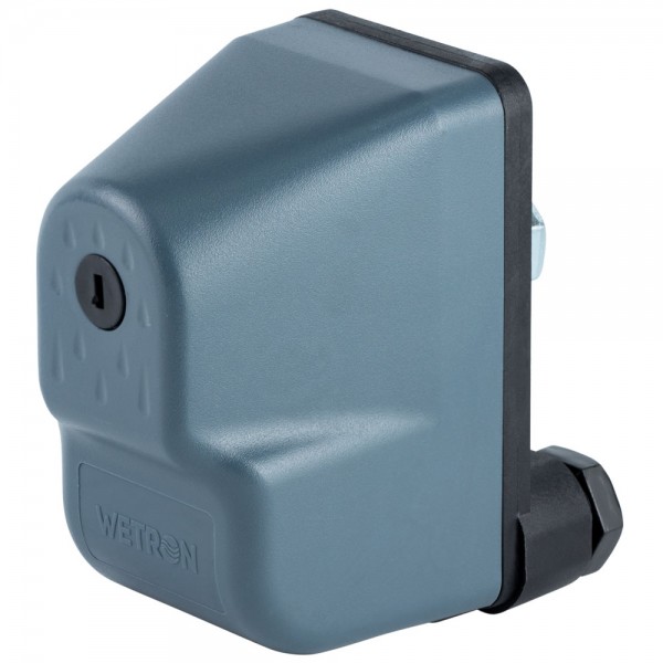 Реле давления 1.5кВт 1.4-2.8 бар (гайка) WETRON SK-9C/1.5HP (779731)