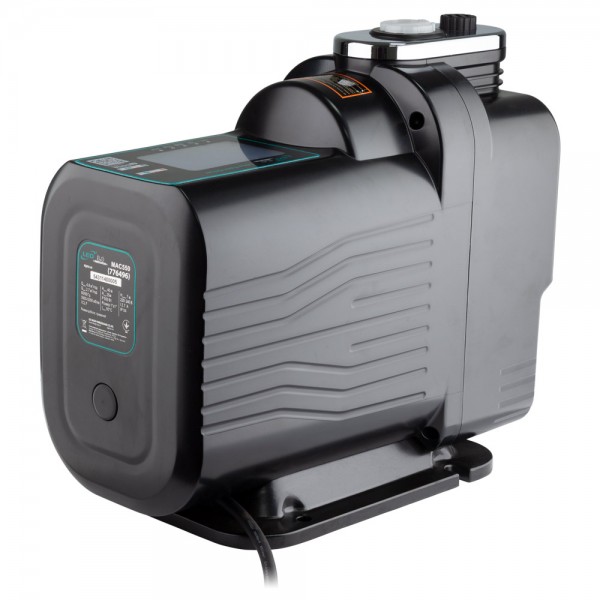 Станция 0.55кВт Hmax 40м Qmax 80л/мин с частотным регулированием 3.0 LEO MAC550 (776496)