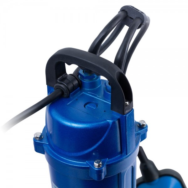 Насос дренажный 0.37кВт Hmax 16м Qmax 150л/мин AQUATICA mid (773201) Насос дренажный 0.37кВт Hmax 16м Qmax 150л/мин AQUATICA mid (773201)