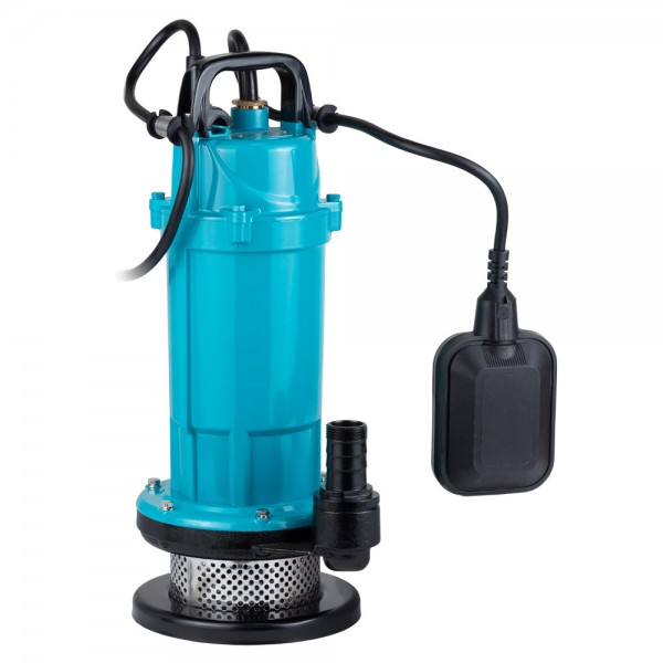 Насос дренажный 0.37кВт Hmax 16м Qmax 150л/мин AQUATICA QDX1.5-16-0.37A (773231) Насос дренажный 0.37кВт Hmax 16м Qmax 150л/мин AQUATICA QDX1.5-16-0.37A (773231)