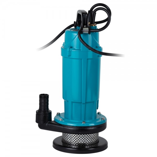 Насос дренажный 0.37кВт Hmax 16м Qmax 150л/мин AQUATICA QDX1.5-16-0.37A (773231) Насос дренажный 0.37кВт Hmax 16м Qmax 150л/мин AQUATICA QDX1.5-16-0.37A (773231)