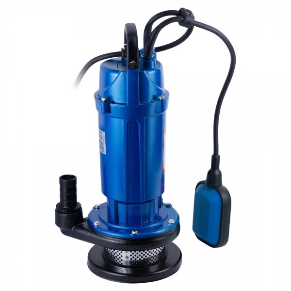 Насос дренажный 0.37кВт Hmax 16м Qmax 150л/мин AQUATICA mid (773201) Насос дренажный 0.37кВт Hmax 16м Qmax 150л/мин AQUATICA mid (773201)