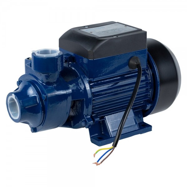 Насос вихревой 0.37кВт Hmax 35м Qmax 35л/мин WETRON QB60 (775011) Насос вихревой 0.37кВт Hmax 35м Qmax 35л/мин WETRON QB60 (775011)